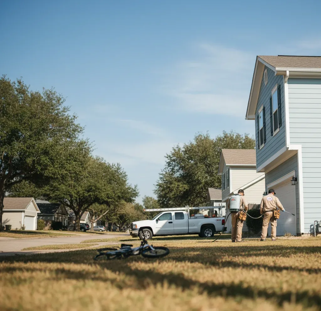Bed Bug Extermination in Saint Jo, TX